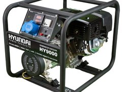 Generator de curent monofazic HYUNDAI HY9000